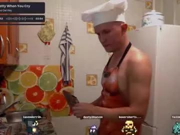 alex_amazing from Chaturbate