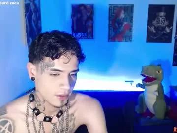 alex_rockstar from Chaturbate