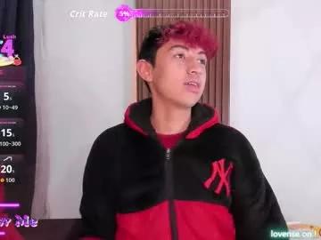 allen_starck from Chaturbate