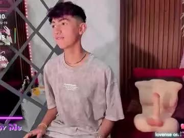 allen_starck from Chaturbate