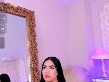 allissonjames from Chaturbate