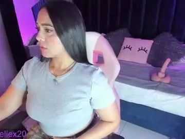 amelie_x from Chaturbate is Freechat