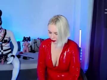 anna_maxwell from Chaturbate