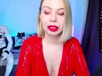anna_maxwell from Chaturbate