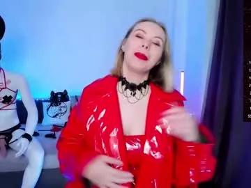 anna_maxwell from Chaturbate