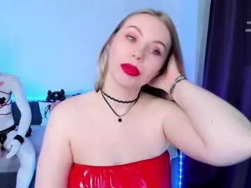 anna_maxwell from Chaturbate