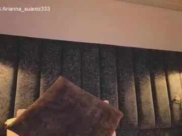 arianna_suarez1 from Chaturbate