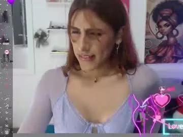 arii_scorpion from Chaturbate