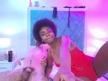 asha_zuri_and_adam from Chaturbate
