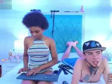 asha_zuri_and_adam from Chaturbate