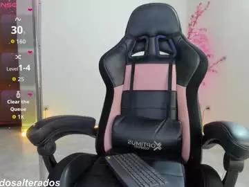 aurabonett from Chaturbate