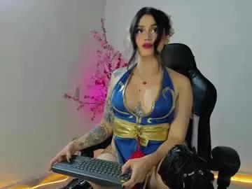 aurabonett from Chaturbate
