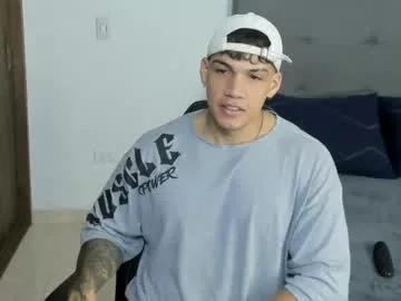 axel_taylor21 from Chaturbate