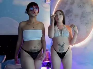 ayla_and_lilibeth from Chaturbate