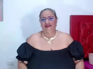 bbwsalome from Chaturbate