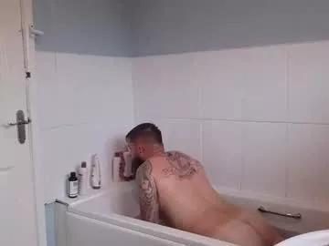Naked Room beardedtattedguy 