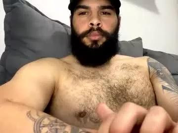 beardmax from Chaturbate is Freechat