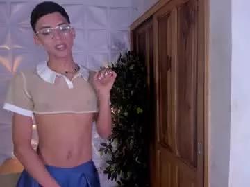 billy_jamees from Chaturbate is Freechat