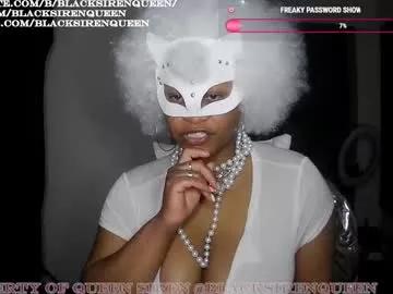 Naked Room blacksirenqueen 