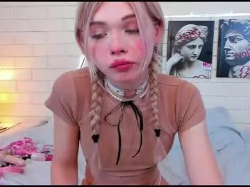 blondy_fina from Chaturbate is Freechat