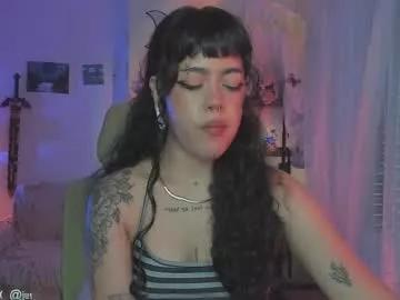 blushing_nymph from Chaturbate