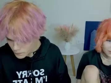 bonnie_and_c1yde from Chaturbate
