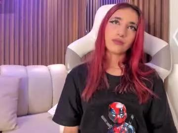 cassidy_evans from Chaturbate