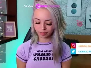catalina_clark from Chaturbate is Freechat