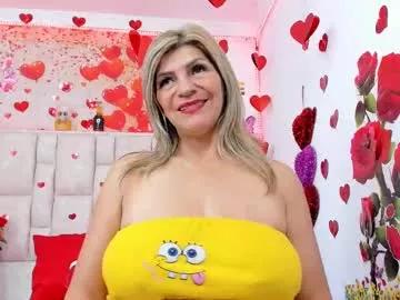 celeste_lincon from Chaturbate
