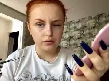 cutiestginger from Chaturbate