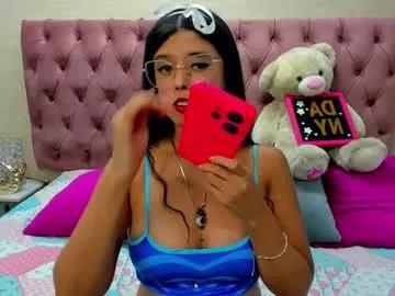 daniibelluci from Chaturbate