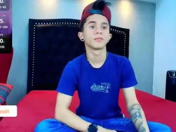 danny__santoro from Chaturbate