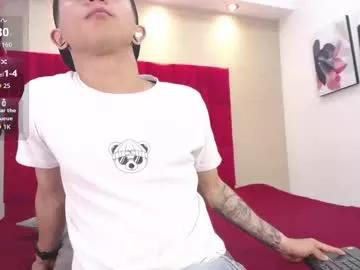 danny__santoro from Chaturbate