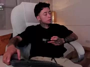 dannystone1 from Chaturbate