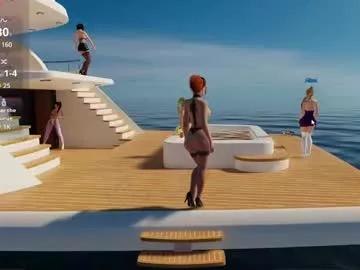 dixxie_blue from Chaturbate