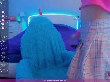 elli__26 from Chaturbate is Freechat