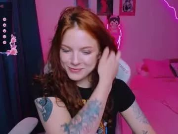 elsie_ginger from Chaturbate is Freechat