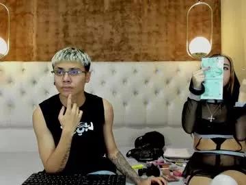 eva_and_polux from Chaturbate is Freechat