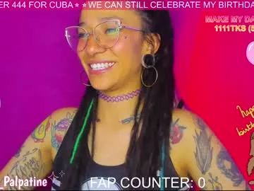 evil_miss_palpatin from Chaturbate