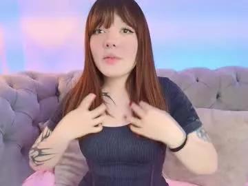 fluffy_bubble21 from Chaturbate