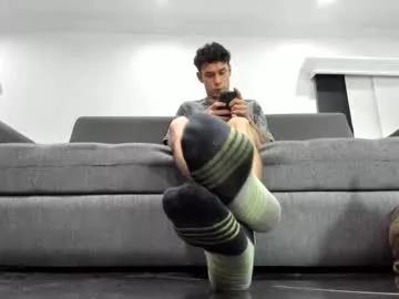 foot_master777 from Chaturbate