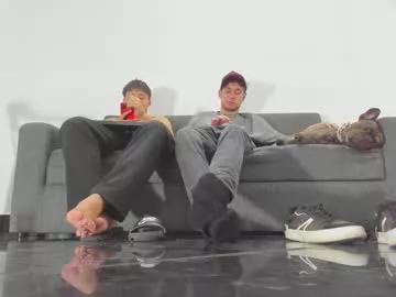 foot_master777 from Chaturbate