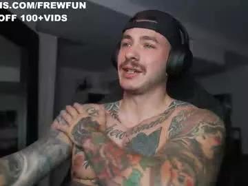 frewfun from Chaturbate is Freechat