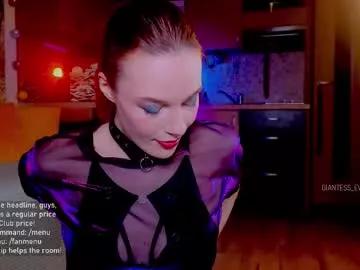 giantess_eva from Chaturbate is Freechat