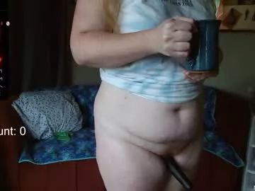 ginger7777777 from Chaturbate is Freechat
