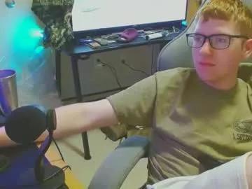 gingerdude6969 from Chaturbate