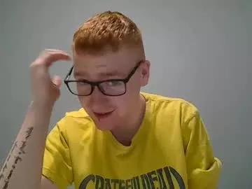 gingerdude6969 from Chaturbate