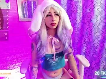 hanna_azumi_ from Chaturbate