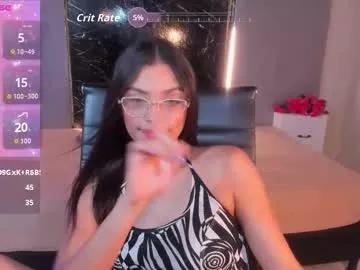 hannacooper3 from Chaturbate