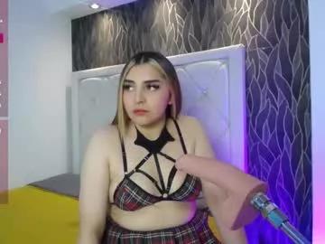 hannacoper from Chaturbate